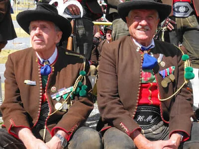 Alpenregionsfest Bild 7